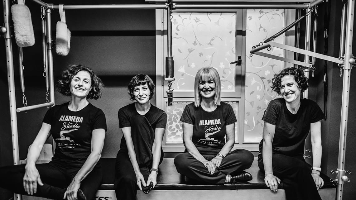 16 Años de Alameda Studio Pilates en Santander
