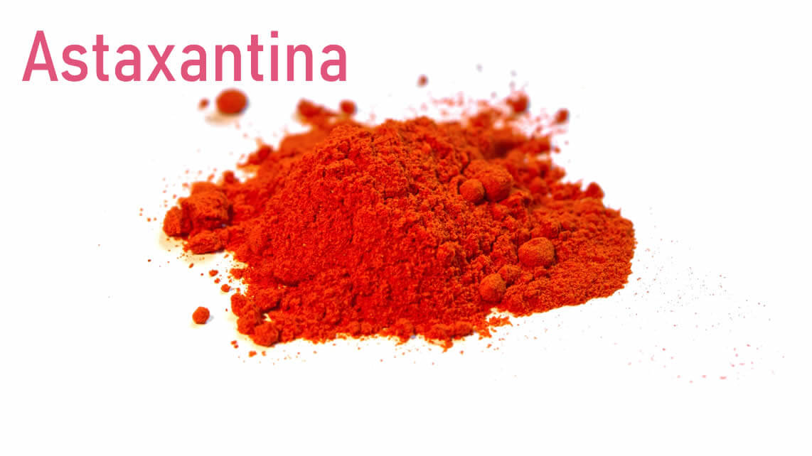 Astaxantina: ¿El antioxidante definitivo?