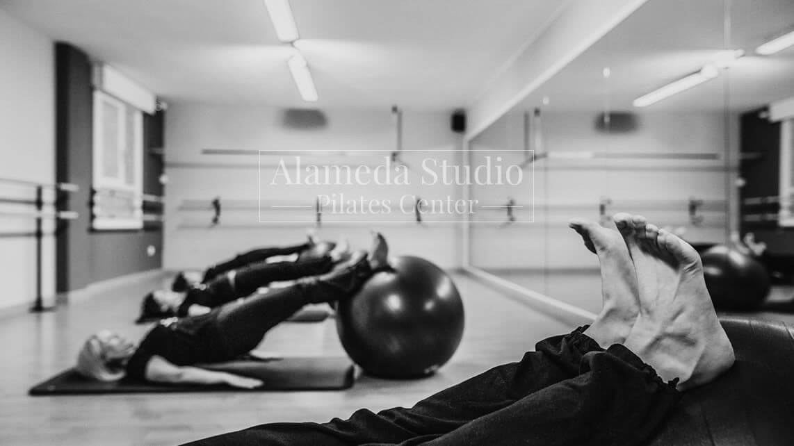 Clases De Pilates En Santander En Alameda Studio