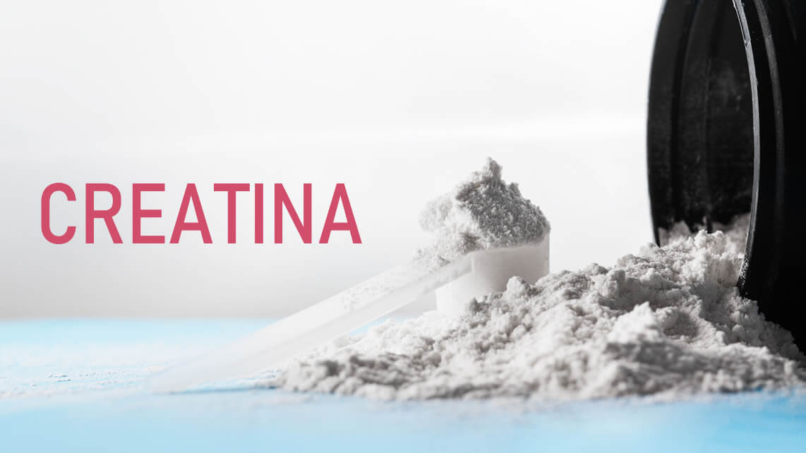 La creatina y su impacto positivo en la salud