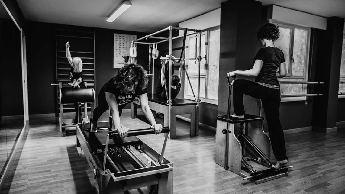 ¡Descubre las Clases de Pilates con Máquinas en Santander!