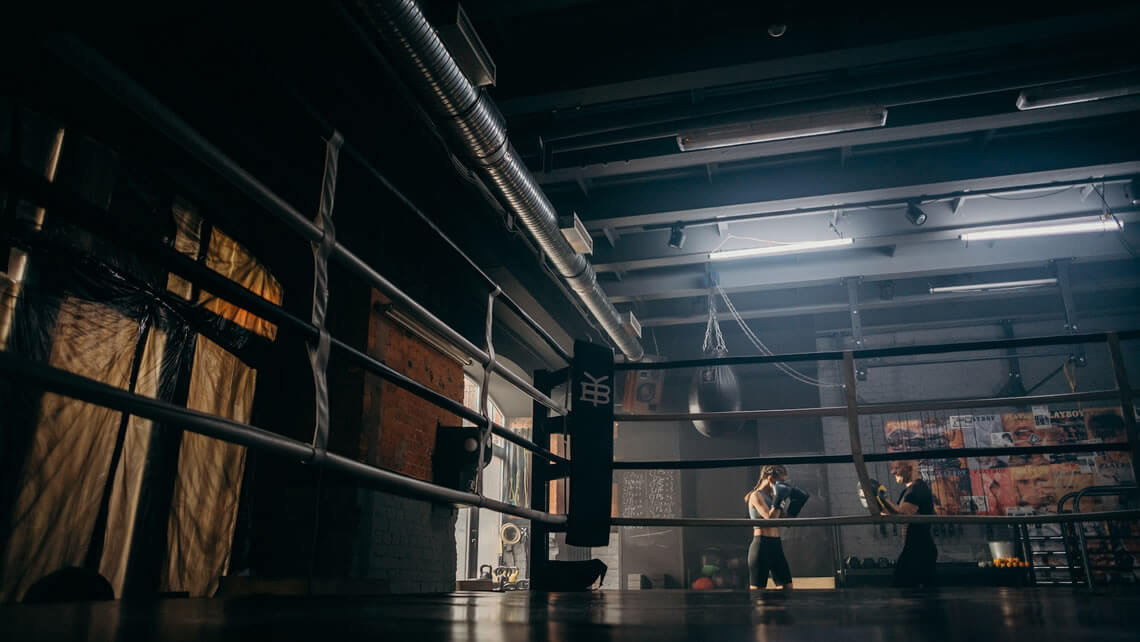 Pilates para MMA