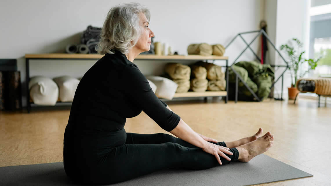 Sarcopenia: Cómo el Pilates puede ayudarte a mantener tu autonomía