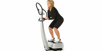 Power Plate: El éxito en 20 minutos.