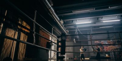 Pilates para MMA (y otros deportes de contacto)