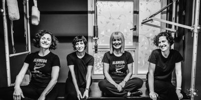 16 Años de Alameda Studio Pilates en Santander