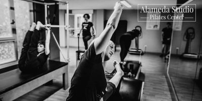 Pilates por la mañana en Santander: clases a las 8:00, 10:00 y 12:00