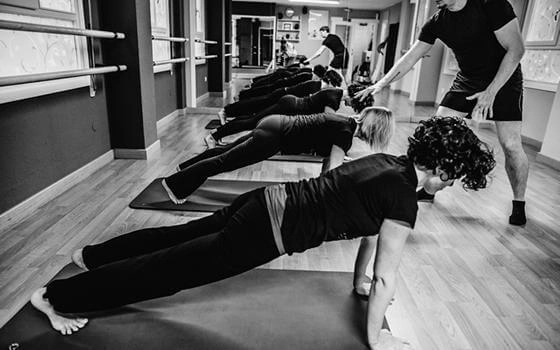 Pilates Suelo