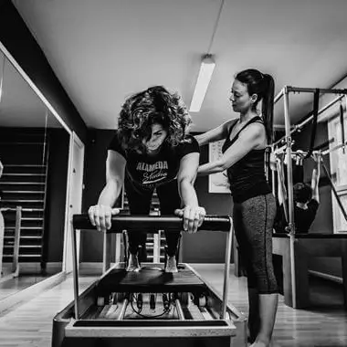 Pilates Aparatos