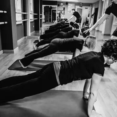 Pilates Suelo