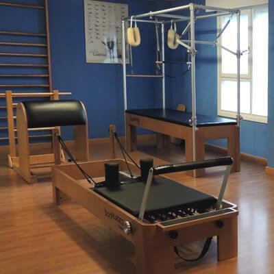 Alameda Studio Pilates Center