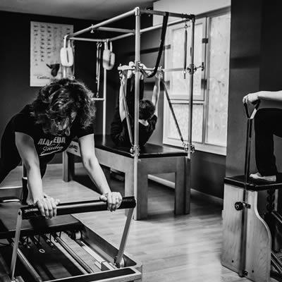 Pilates Studio