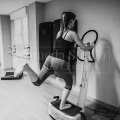 Entrenamiento Power Plate 3