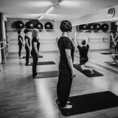 Alameda Studio Pilates Clase Suelo