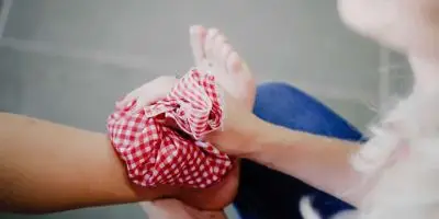 ¿Es el hielo realmente bueno para las lesiones?