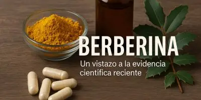 Berberina: el “Ozempic natural” con miles de años de historia