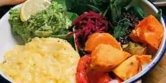 Ventajas del plato saludable de Harvard frente a la pirámide de alimentación