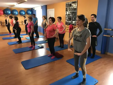 Taller de Gimnasia Abdominal Hipopresiva 2