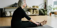 Sarcopenia: Cómo el Pilates puede ayudarte a mantener tu autonomía
