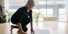Entrenamiento con Power Plate en personas de edad avanzada