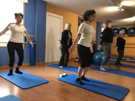 Taller de Gimnasia Abdominal Hipopresiva 3